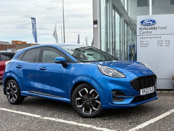 Used Ford Puma 2022 for sale - 79500519: Photo