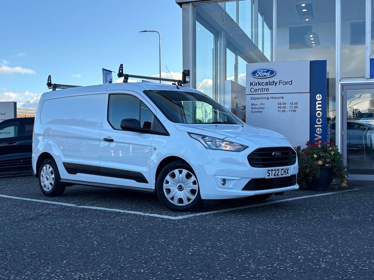 Used Ford Transit Connect 2022 for sale - 76375797: Photo 1