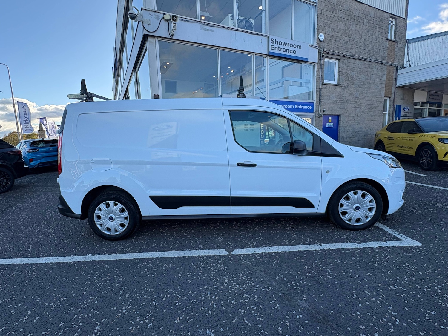 Used Ford Transit Connect 2022 for sale - 76375797: Photo 14