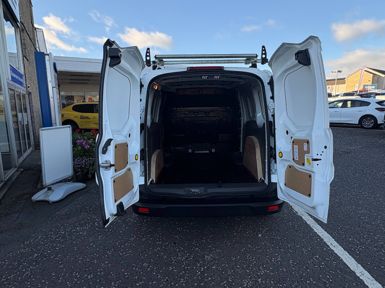 Used Ford Transit Connect 2022 for sale - 76375797: Photo 15