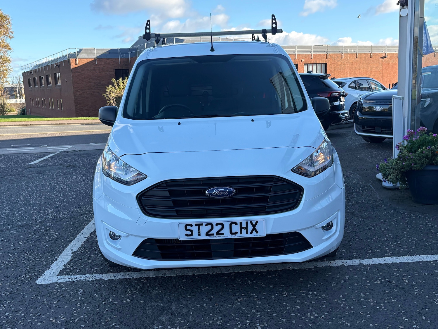 Used Ford Transit Connect 2022 for sale - 76375797: Photo 5