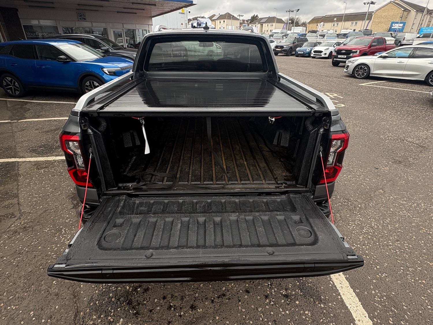 Used Ford Ranger 2024 for sale - 77976031: Photo 12