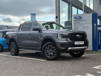 Ford Ranger feature image
