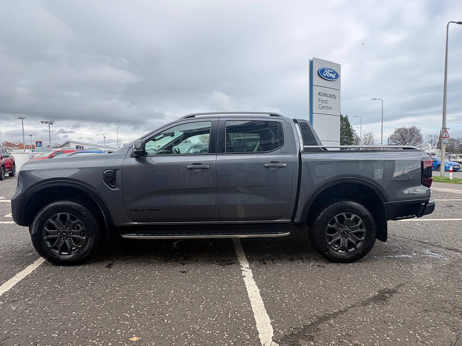 Used Ford Ranger 2024 for sale - 77976031: Photo 21