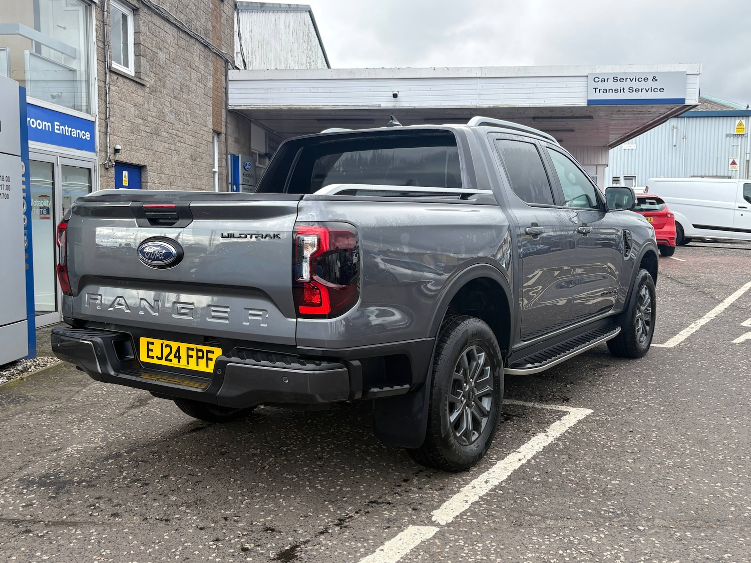 Used Ford Ranger 2024 for sale - 77976031: Photo 5