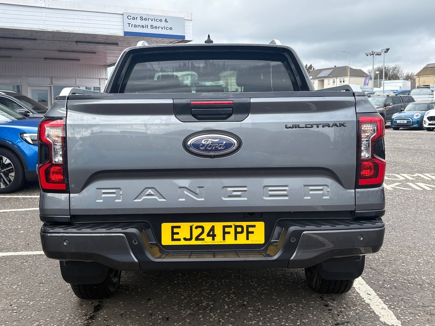 Used Ford Ranger 2024 for sale - 77976031: Photo 9