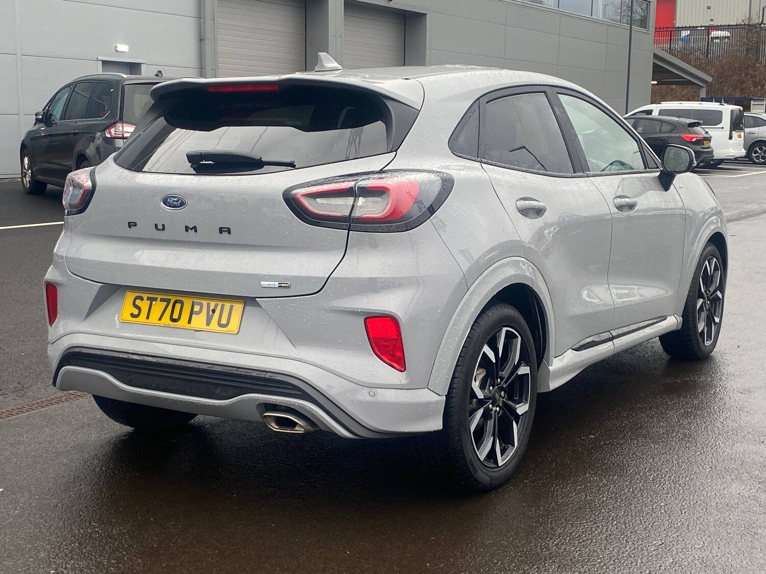 Used Ford Puma 2020 for sale - 77431441: Photo 11