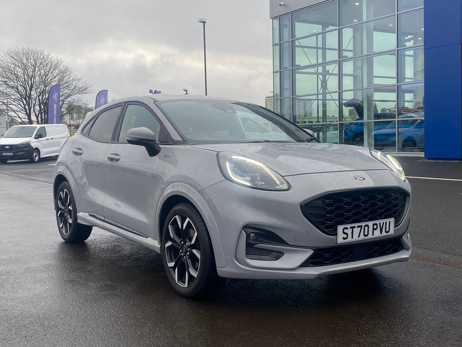 Used Ford Puma 2020 for sale - 77431441: Photo 3