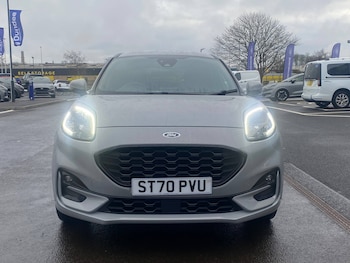 Used Ford Puma undefined for sale - 77431441: Photo