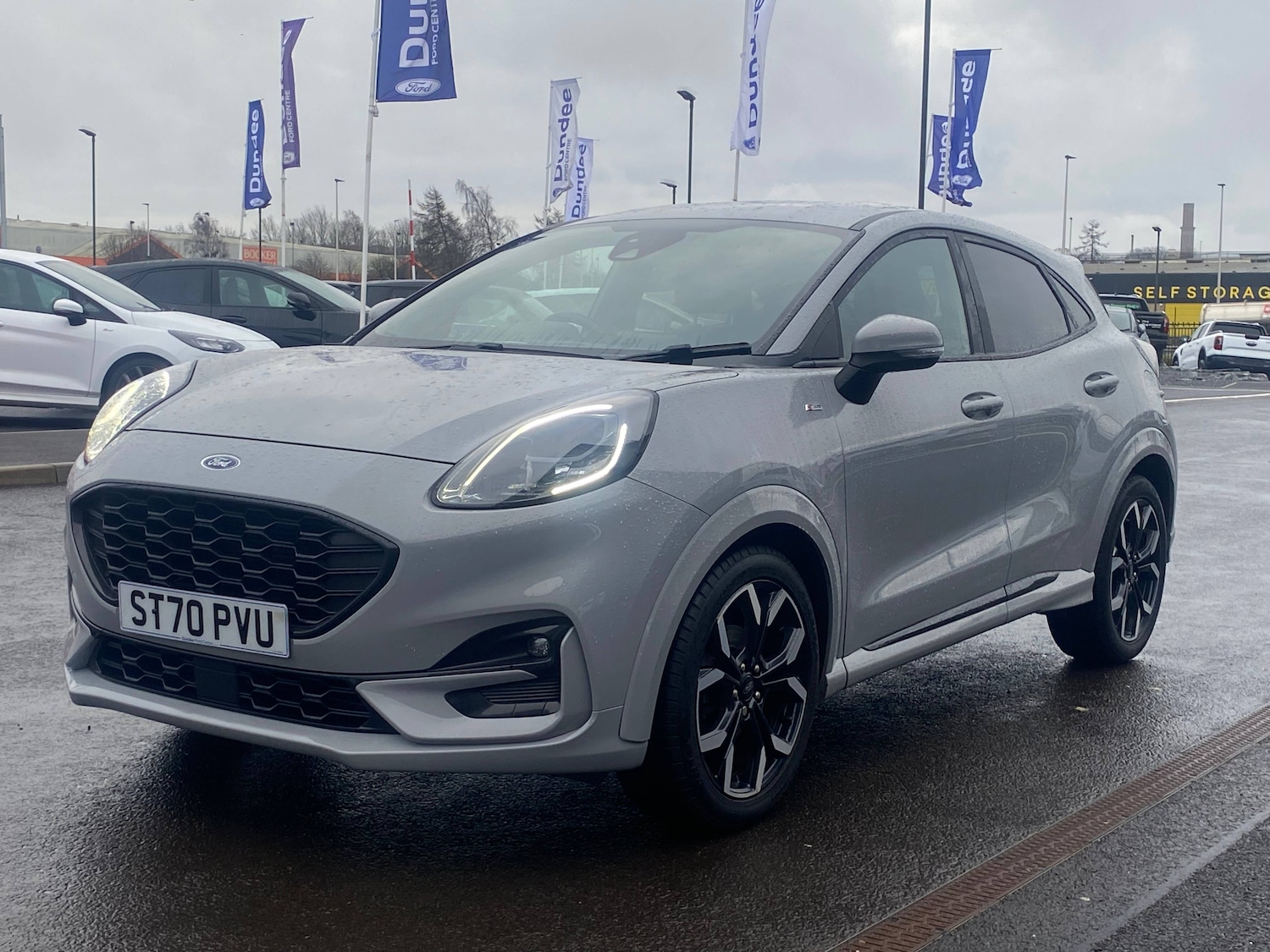 Used Ford Puma 2020 for sale - 77431441: Photo 5