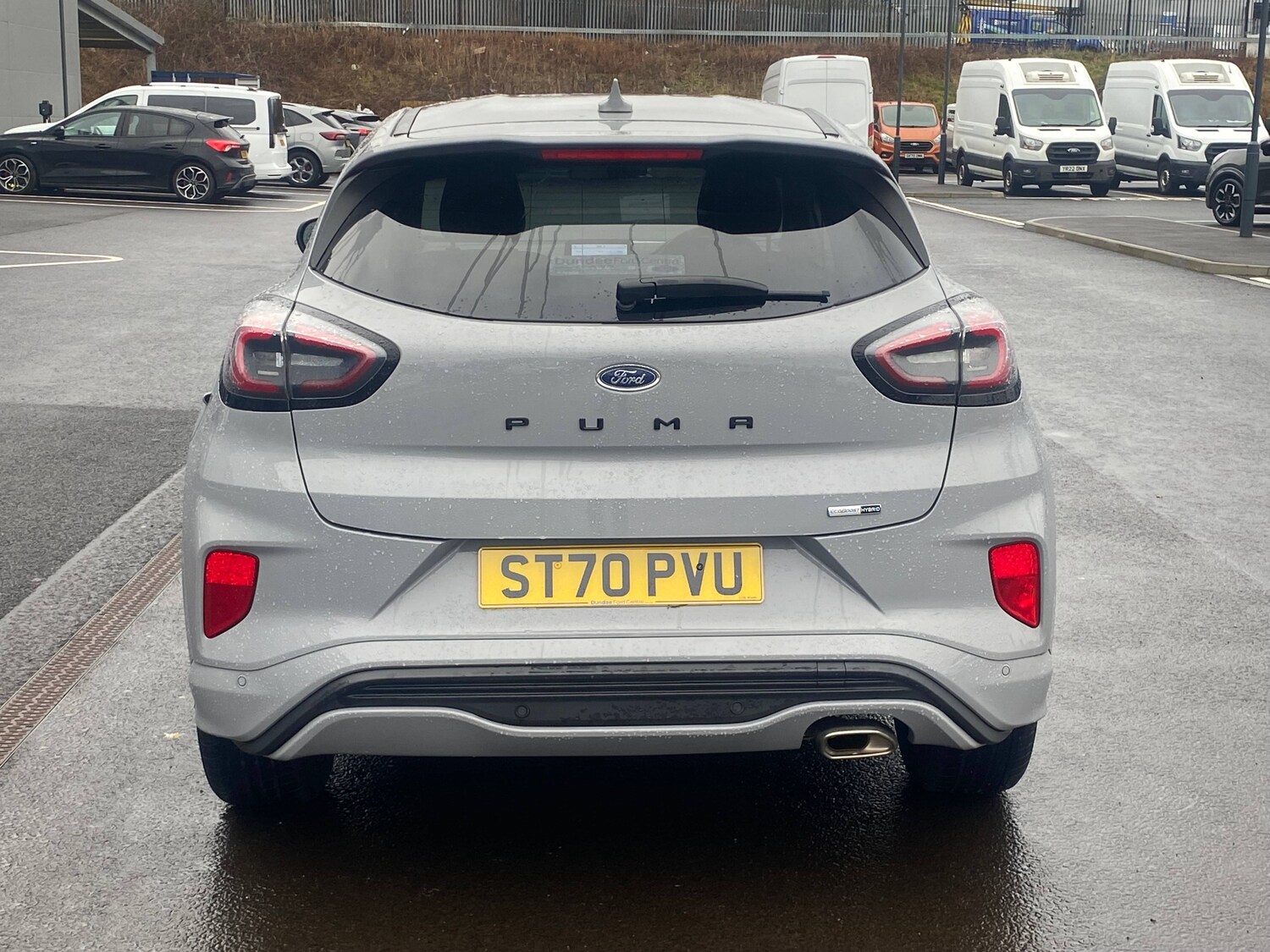 Used Ford Puma 2020 for sale - 77431441: Photo 6