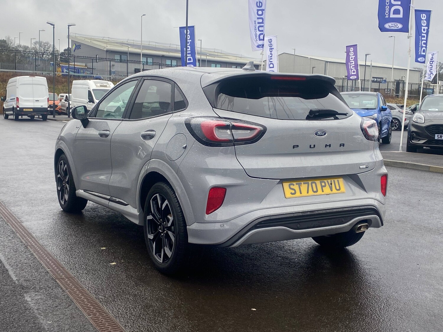 Used Ford Puma 2020 for sale - 77431441: Photo 7