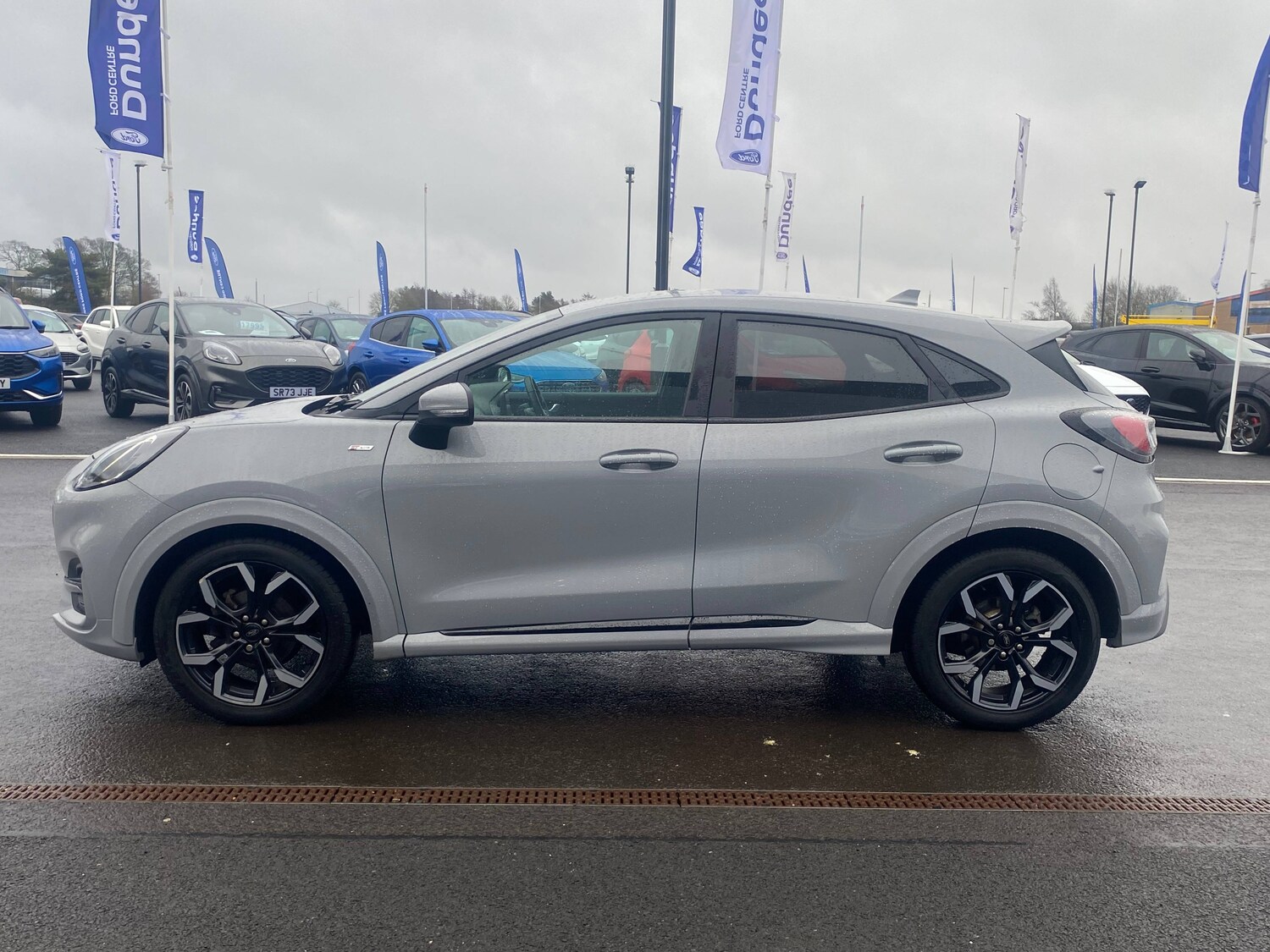 Used Ford Puma 2020 for sale - 77431441: Photo 8