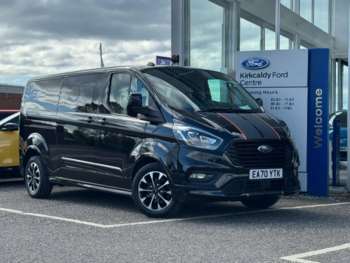 2020 - 2.0 EcoBlue 185ps L2 8 Seater Sport 4-Door