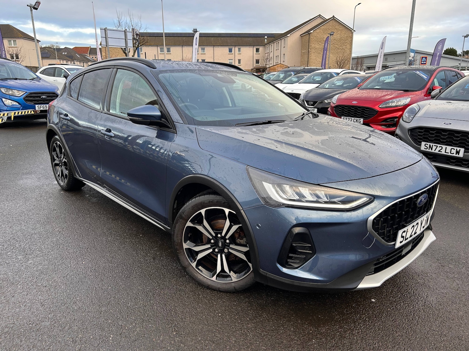 Used Ford Focus 2022 for sale - 76757413: Photo 1