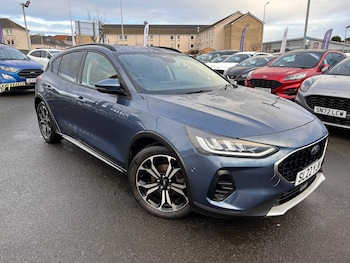 2022 - 1.0 EcoBoost Hybrid mHEV 155 Active Vignale 5dr