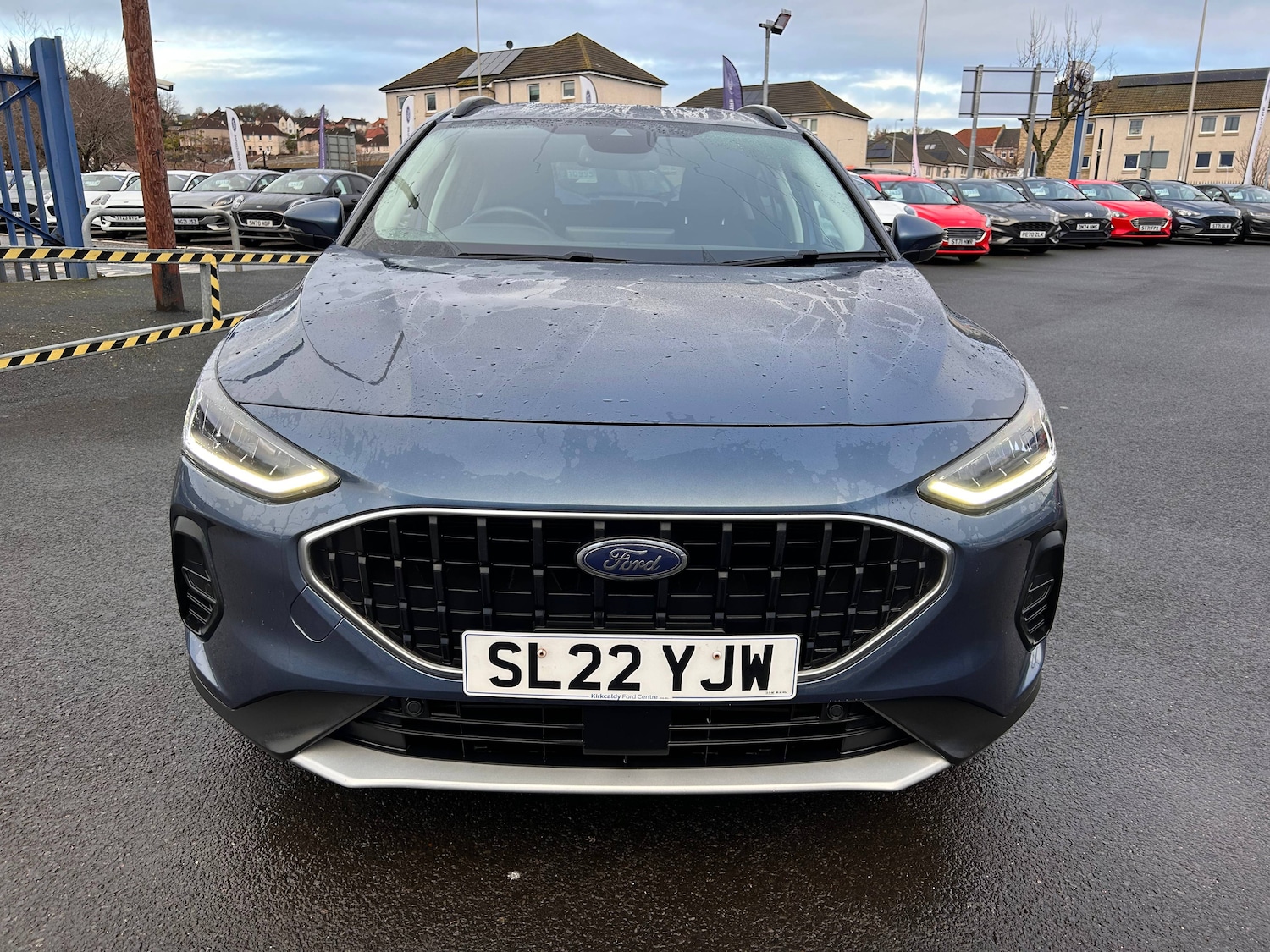 Used Ford Focus 2022 for sale - 76757413: Photo 2