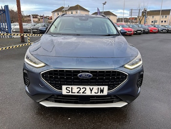 Used Ford Focus 2022 for sale - 76757413: Photo