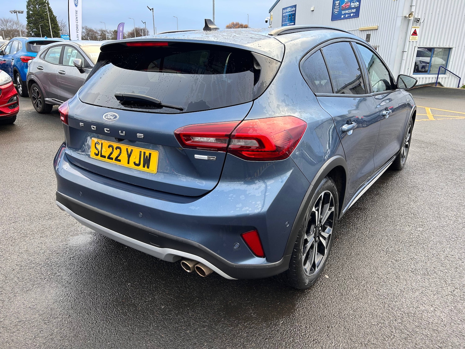 Used Ford Focus 2022 for sale - 76757413: Photo 4