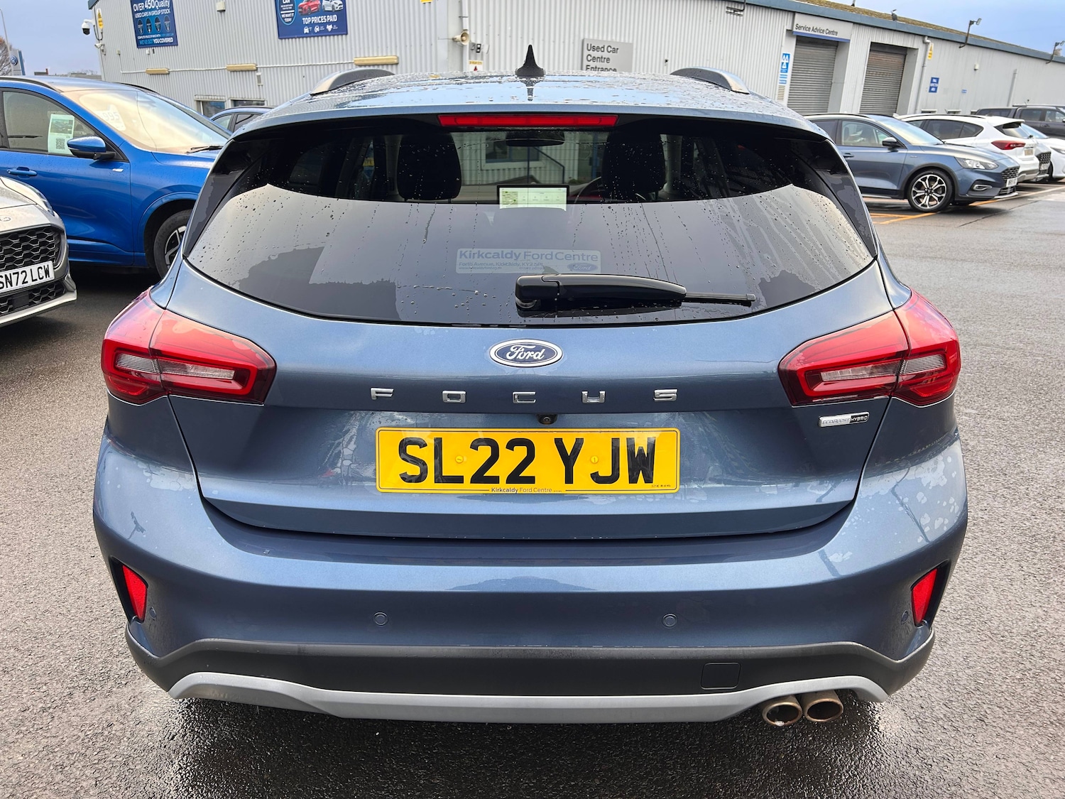 Used Ford Focus 2022 for sale - 76757413: Photo 5