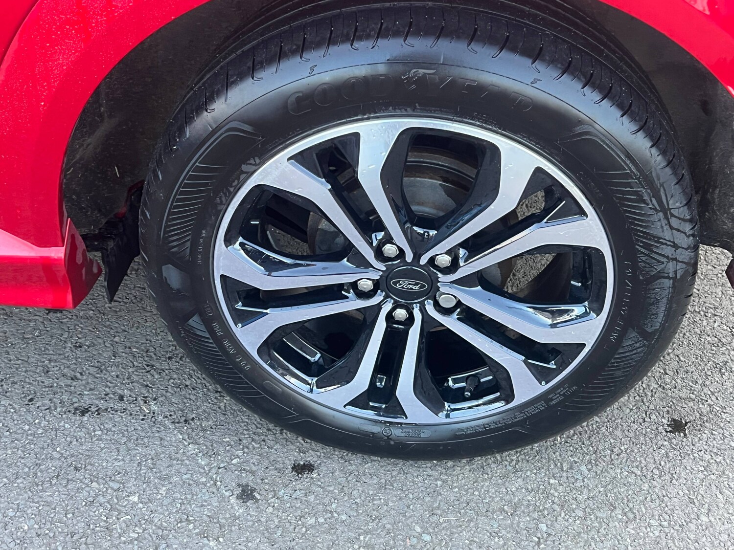 Used Ford Puma 2023 for sale - 77593124: Photo 13