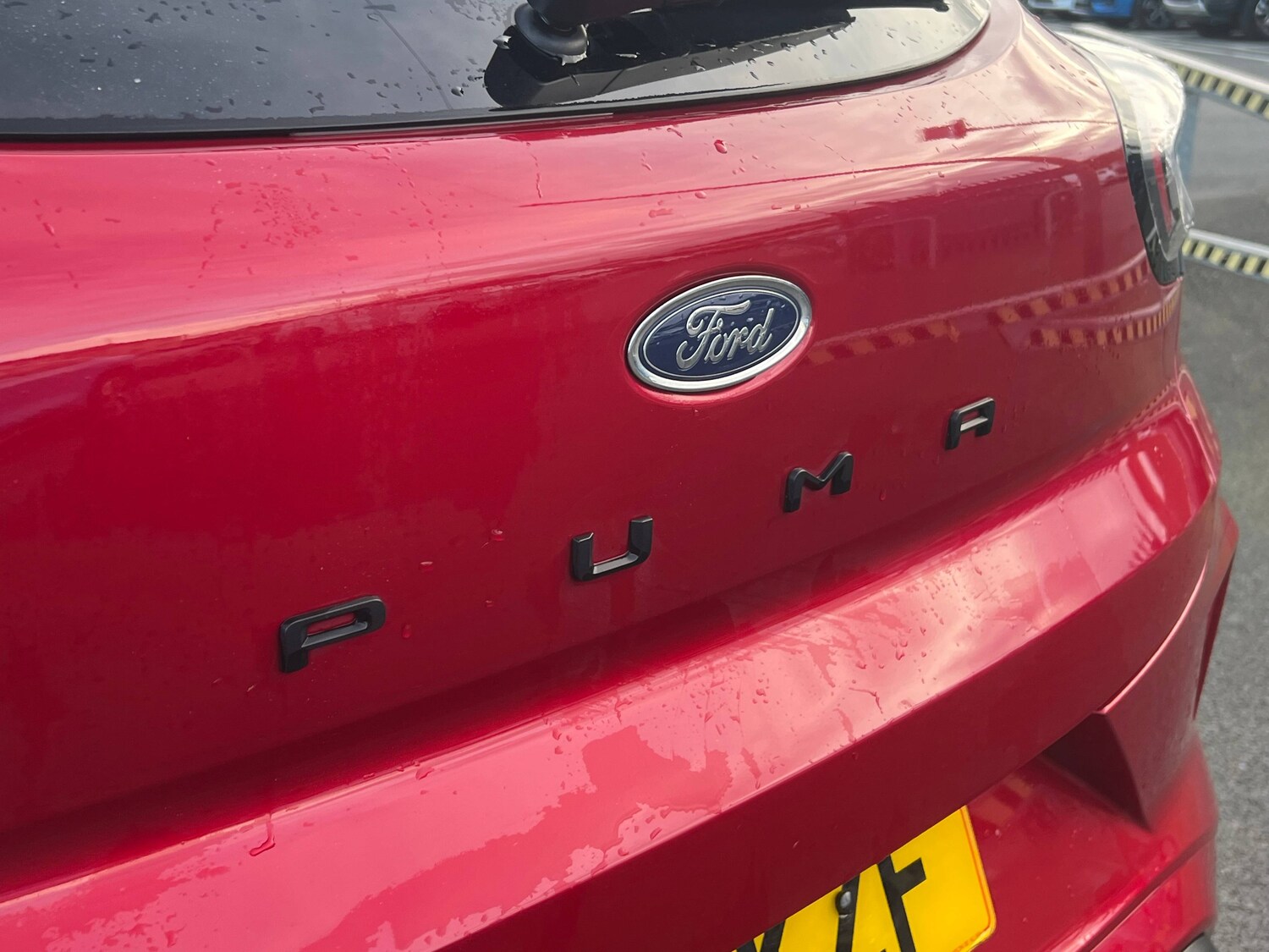 Used Ford Puma 2023 for sale - 77593124: Photo 14