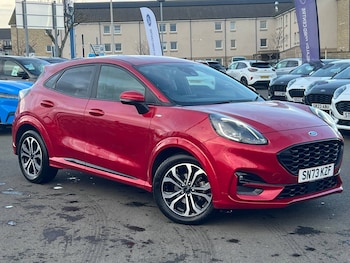 Used Ford Puma undefined for sale - 77593124: Photo