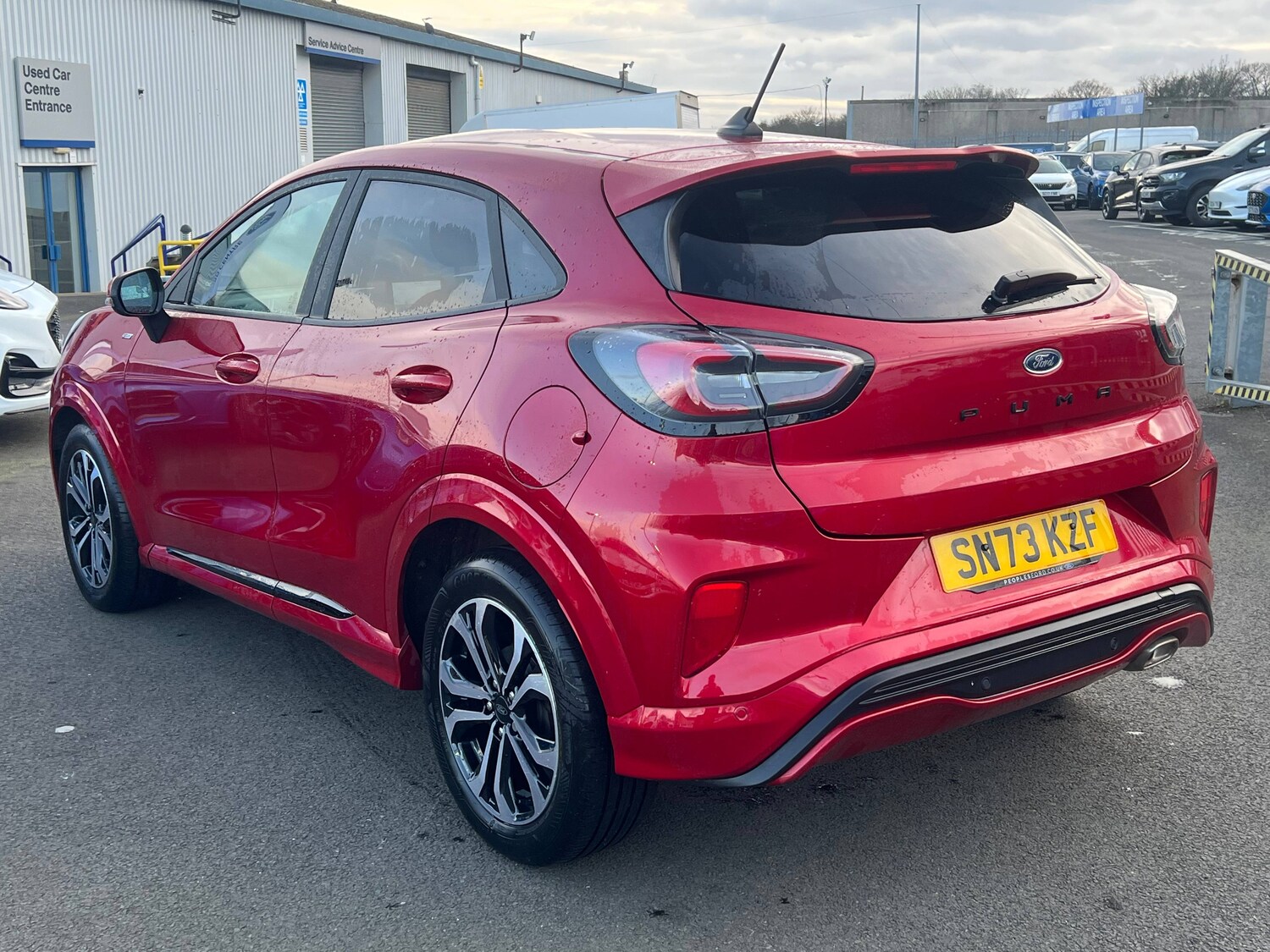 Used Ford Puma 2023 for sale - 77593124: Photo 6