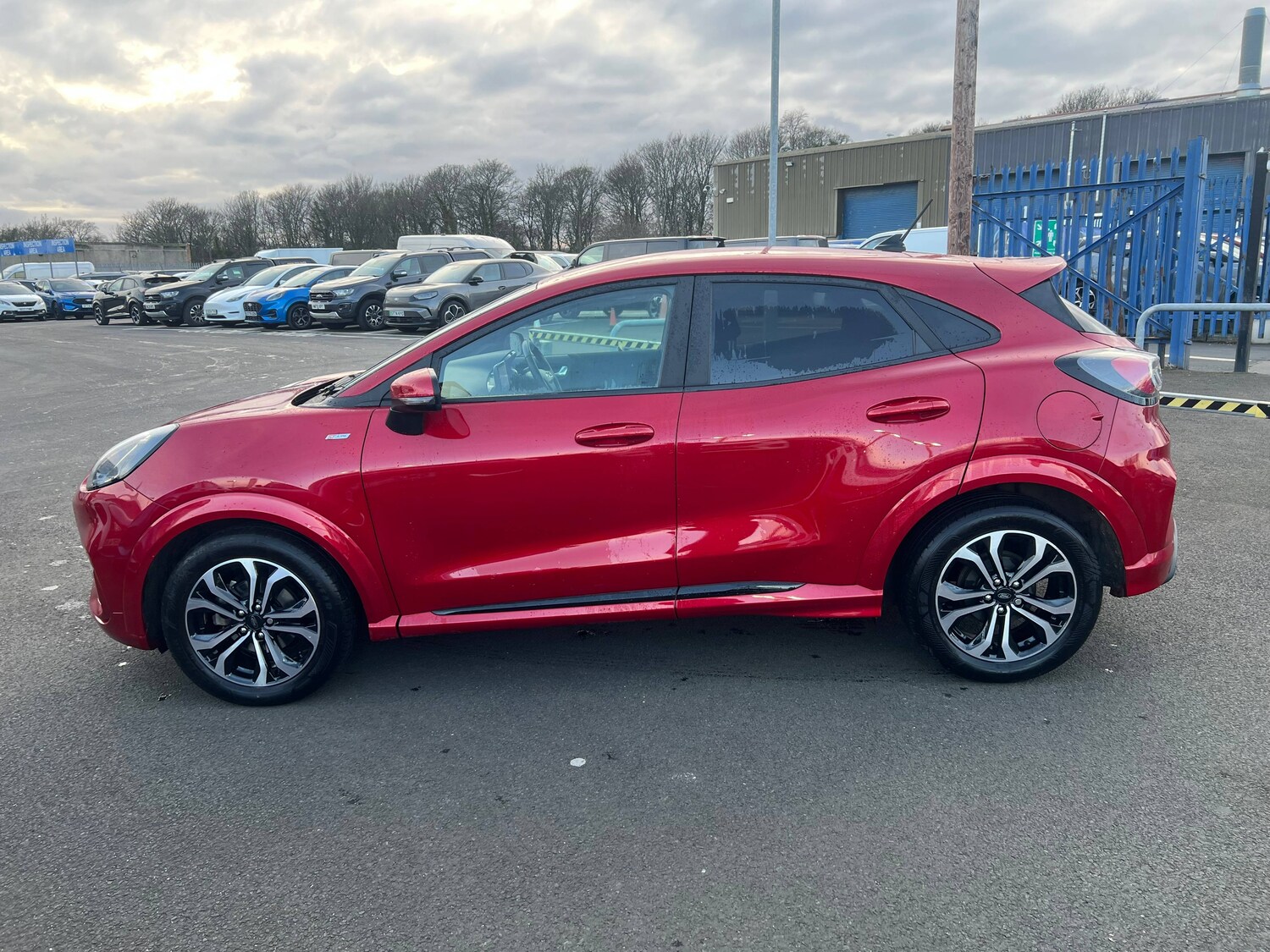 Used Ford Puma 2023 for sale - 77593124: Photo 8