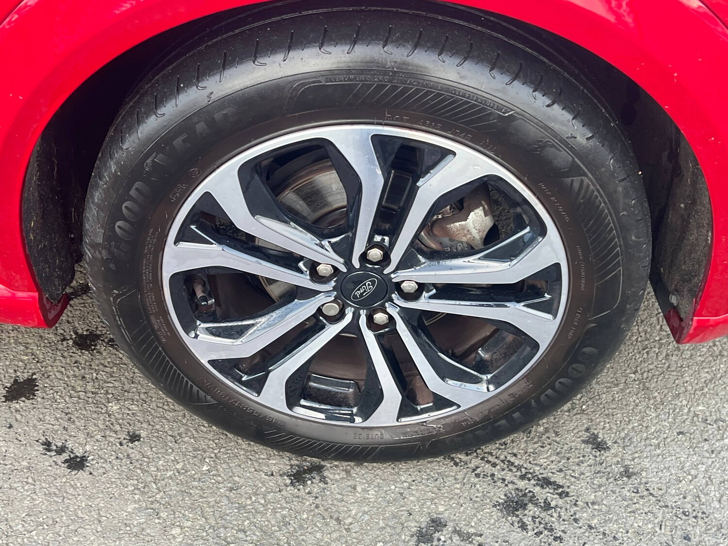 Used Ford Puma 2023 for sale - 77593124: Photo 9