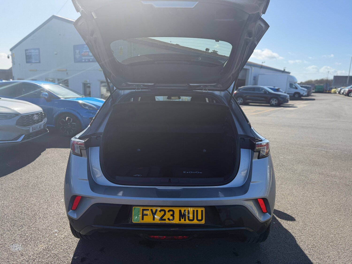 Used Vauxhall Mokka for sale - 78224664: Photo 10