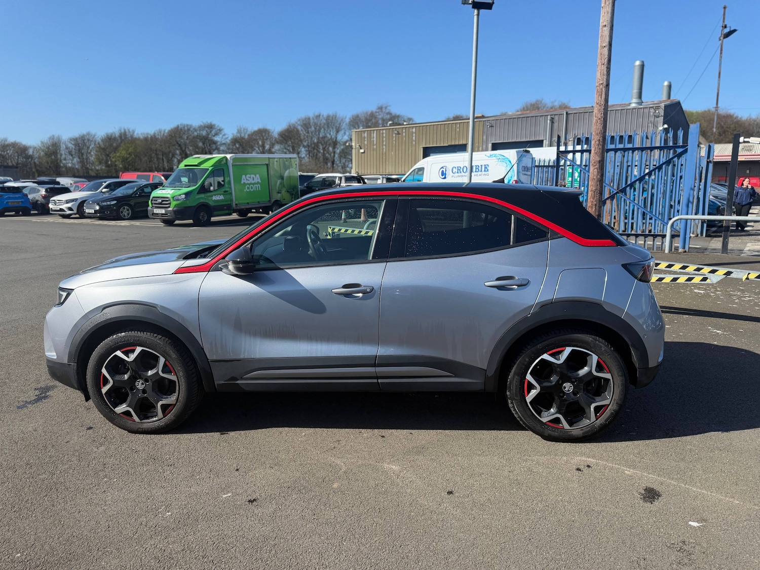 Used Vauxhall Mokka for sale - 78224664: Photo 5