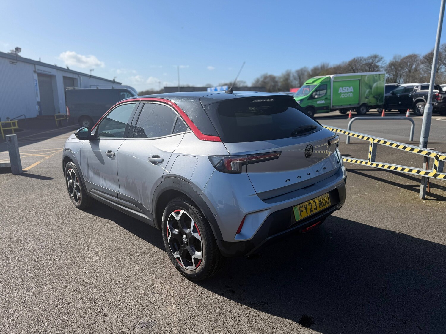 Used Vauxhall Mokka for sale - 78224664: Photo 7