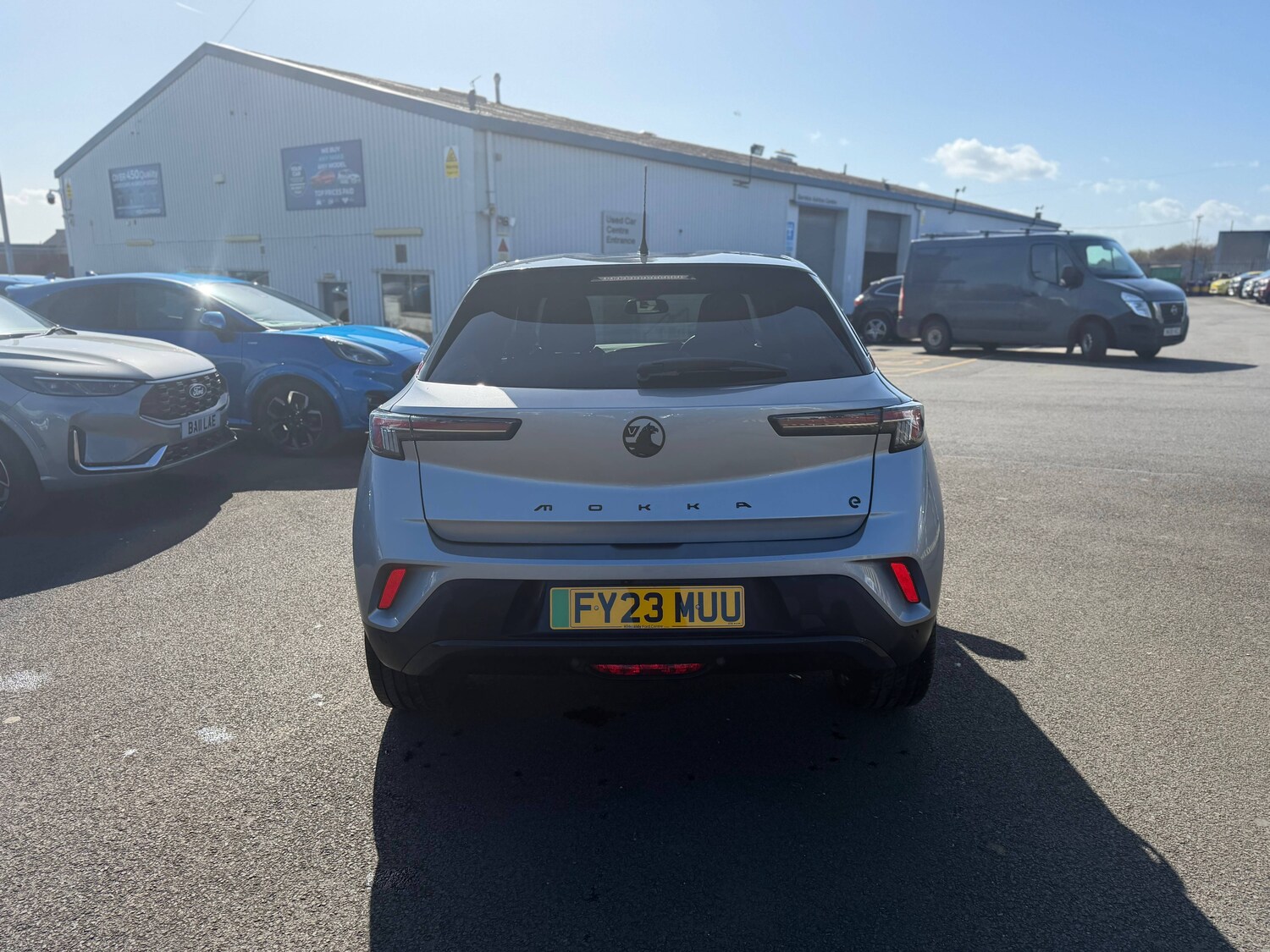 Used Vauxhall Mokka for sale - 78224664: Photo 8