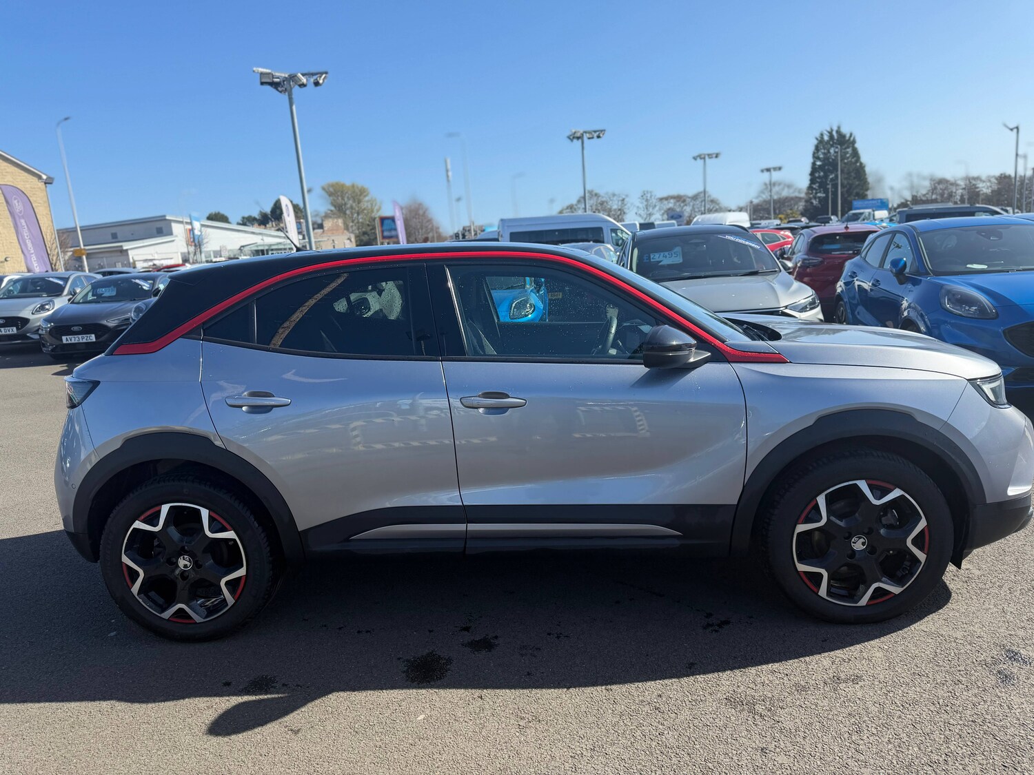 Used Vauxhall Mokka for sale - 78224664: Photo 9