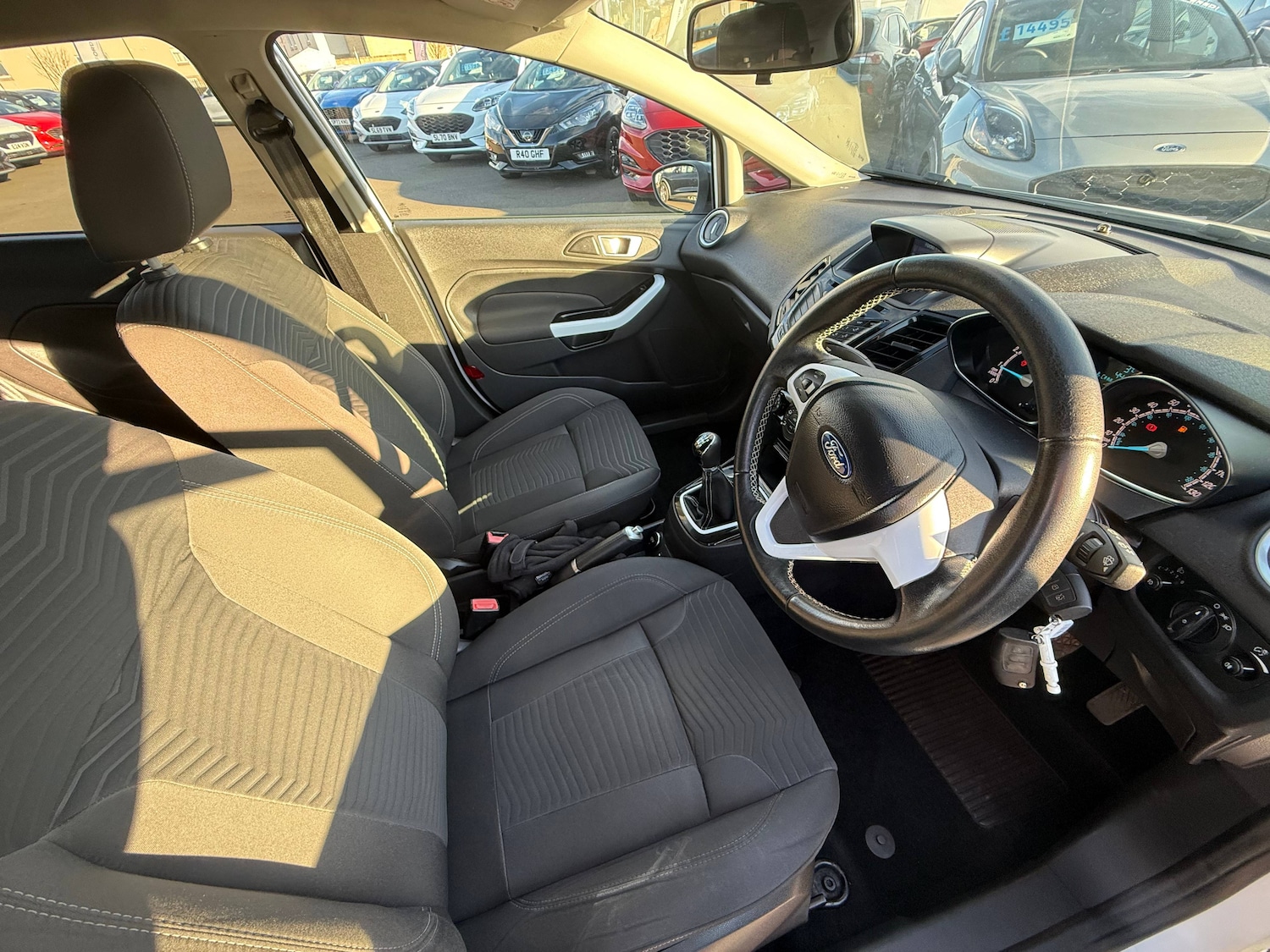 Used Ford Fiesta 2016 for sale - 76649795: Photo 10