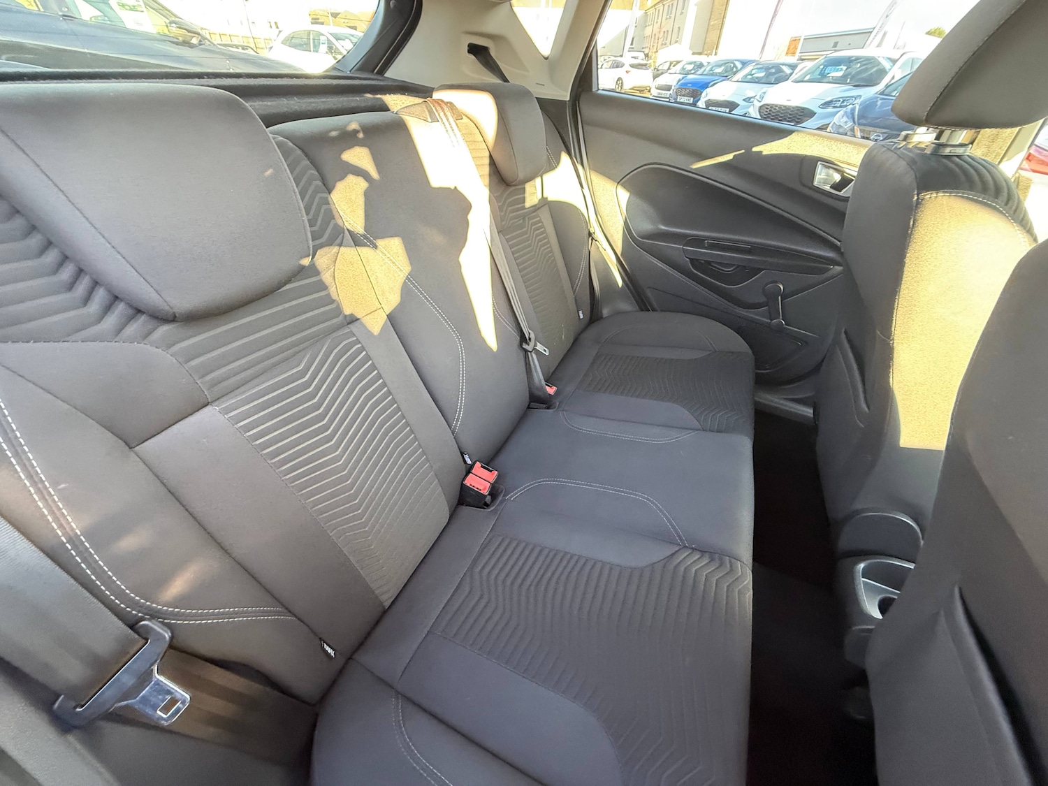 Used Ford Fiesta 2016 for sale - 76649795: Photo 11