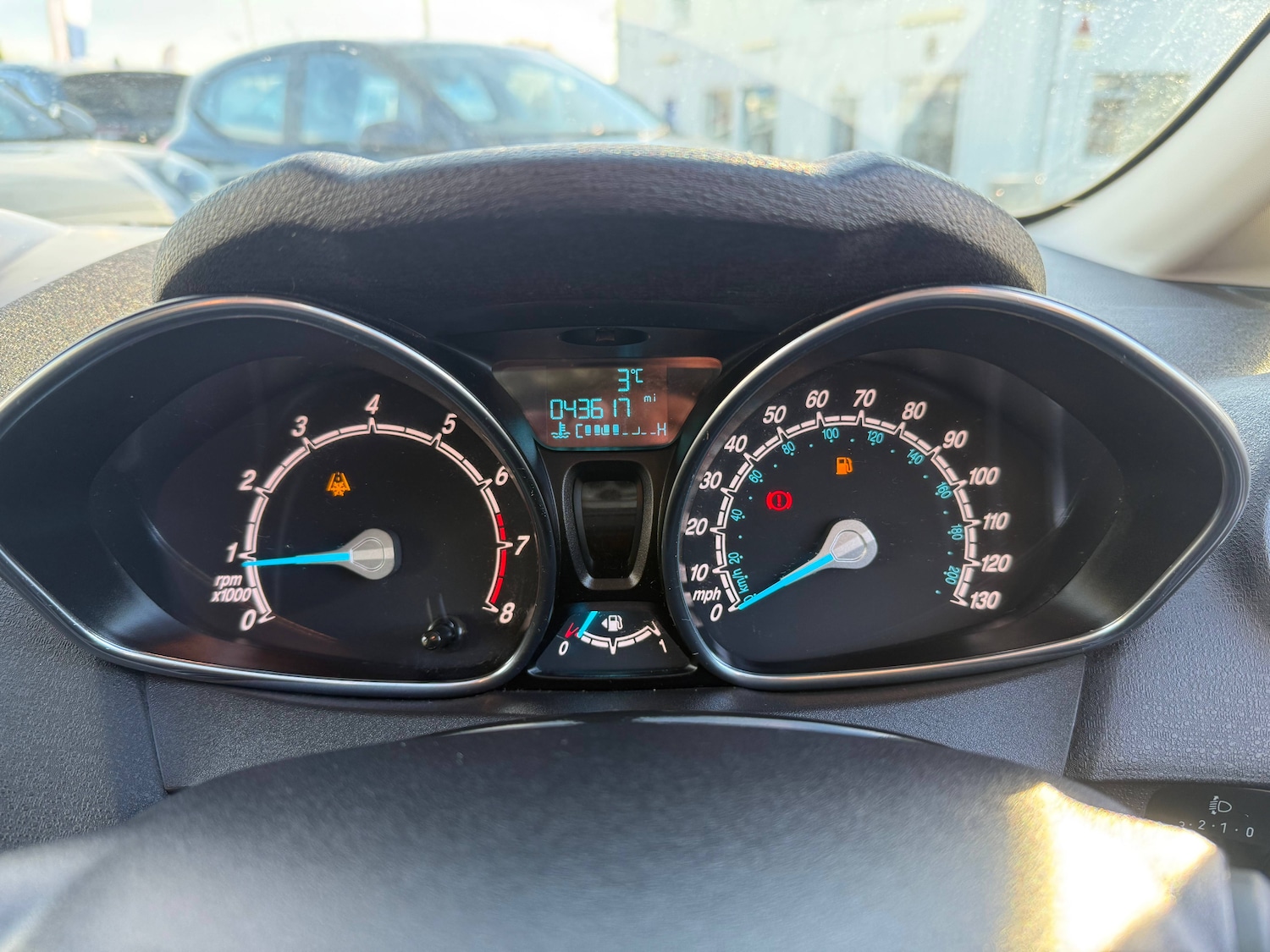 Used Ford Fiesta 2016 for sale - 76649795: Photo 15