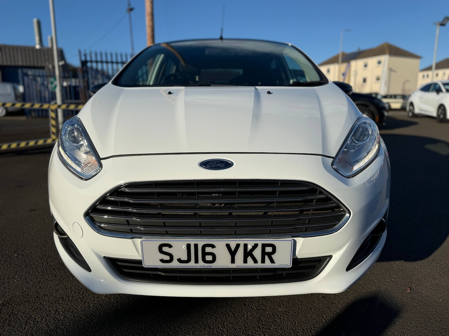 Used Ford Fiesta 2016 for sale - 76649795: Photo 3