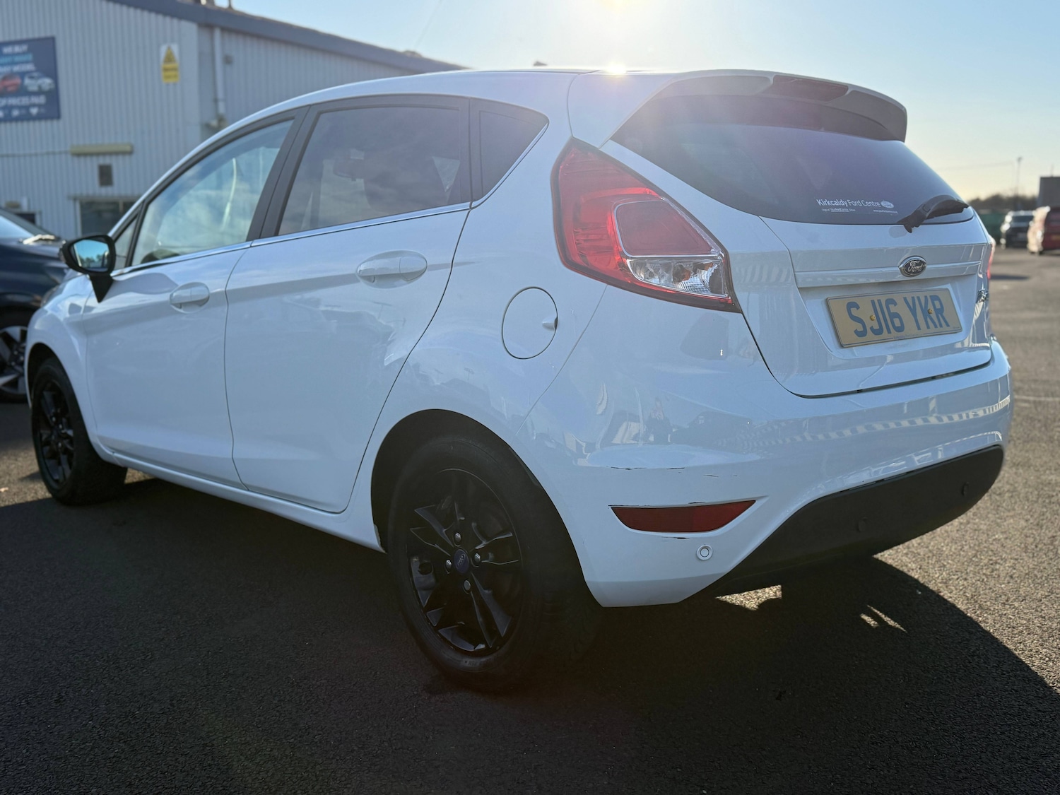 Used Ford Fiesta 2016 for sale - 76649795: Photo 4