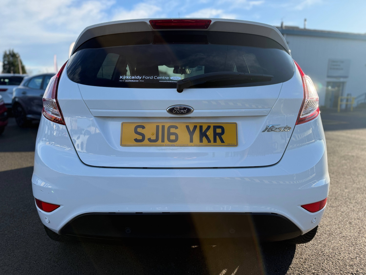 Used Ford Fiesta 2016 for sale - 76649795: Photo 5