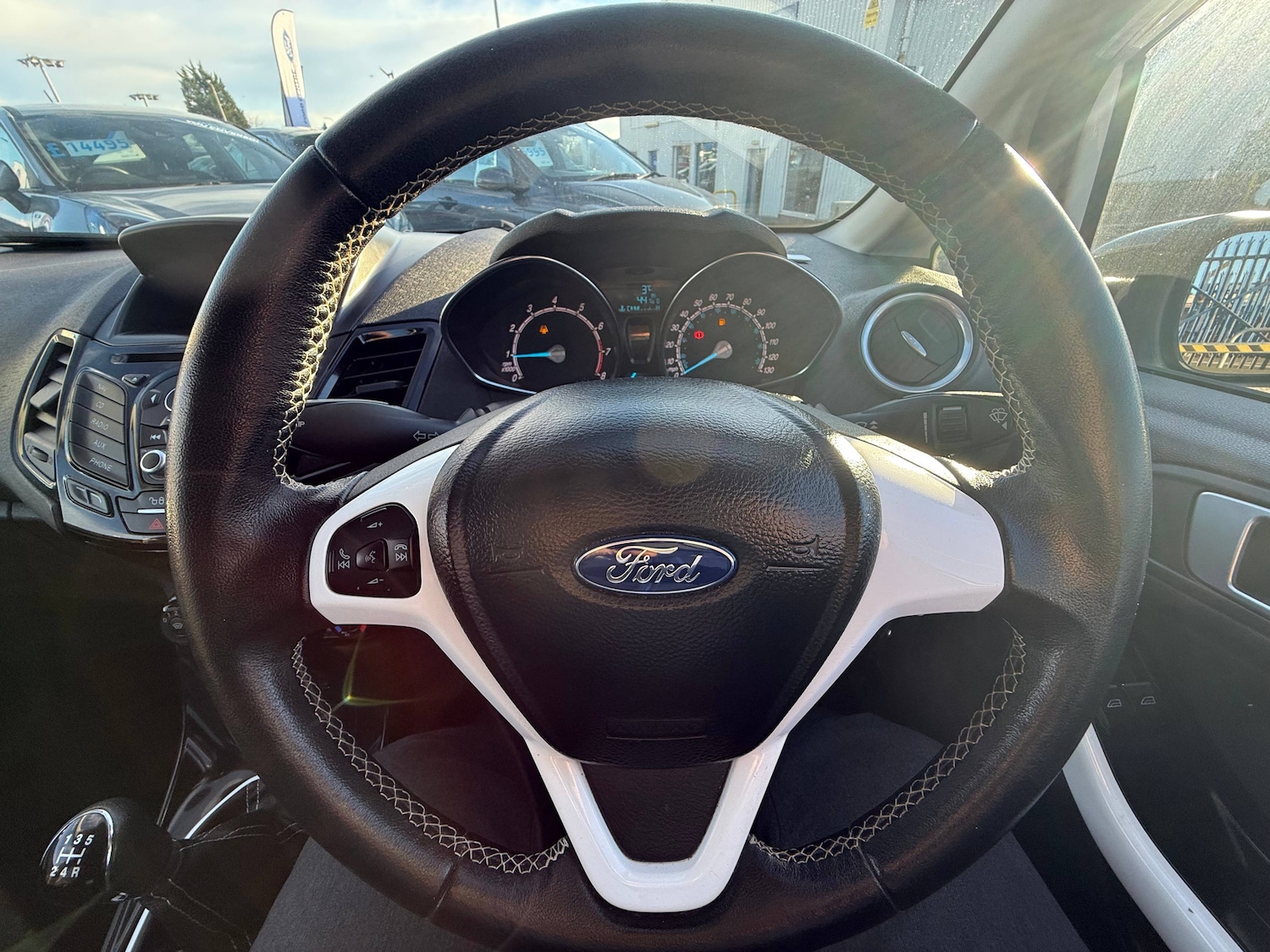 Used Ford Fiesta 2016 for sale - 76649795: Photo 7