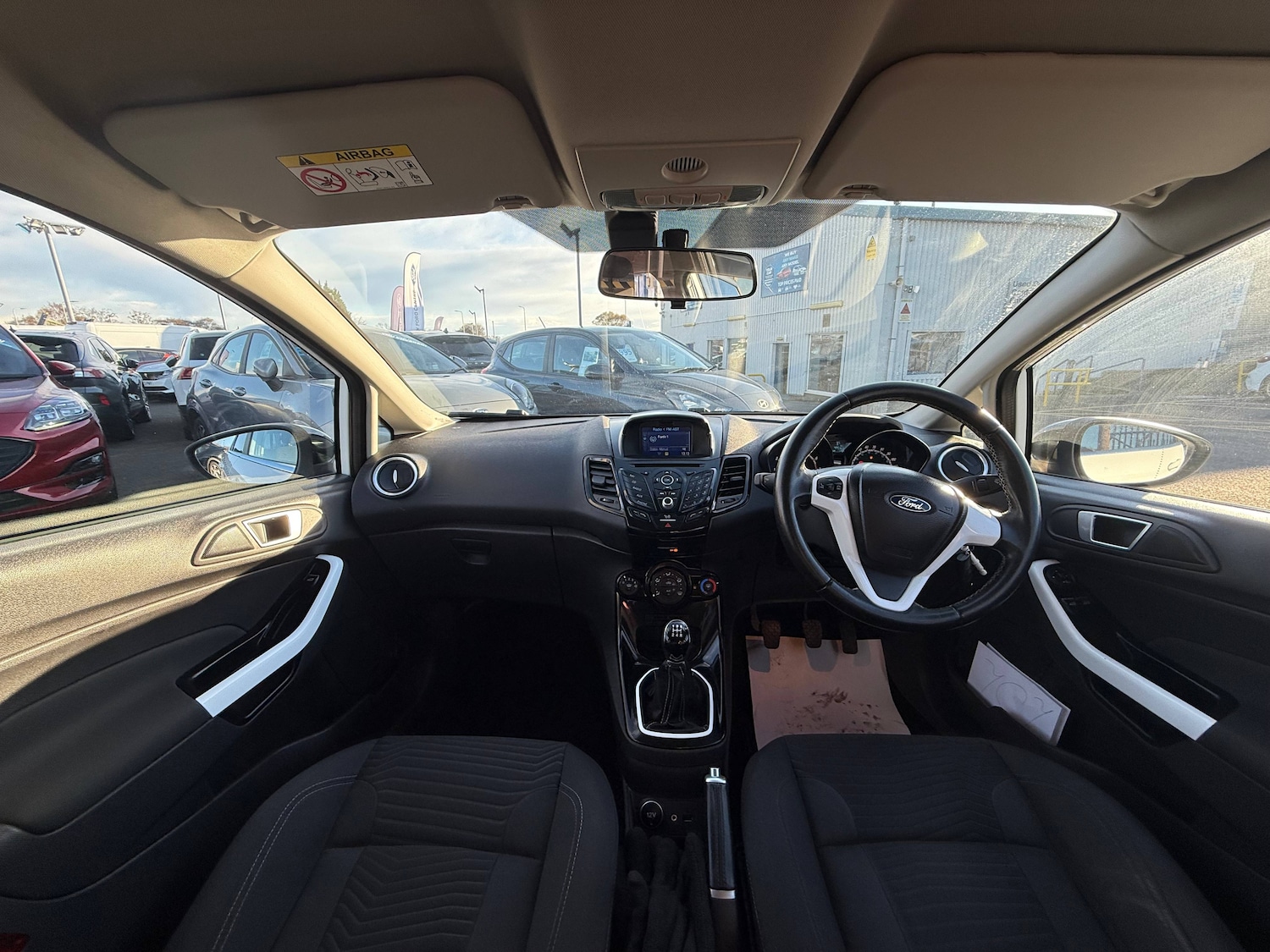 Used Ford Fiesta 2016 for sale - 76649795: Photo 8