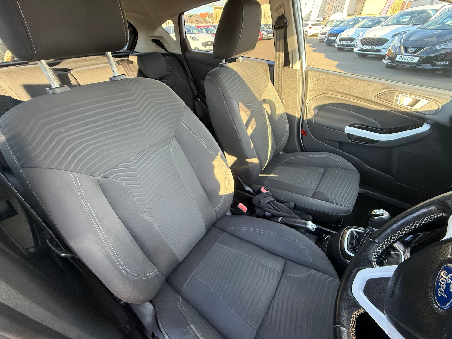 Used Ford Fiesta 2016 for sale - 76649795: Photo 9