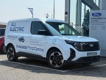 Used Ford Transit Courier 2026 for sale - 79244292: Photo
