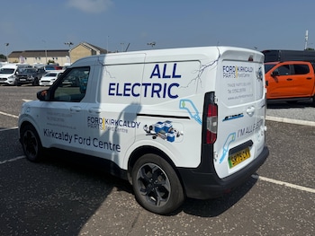 Used Ford Transit Courier 2026 for sale - 79244292: Photo