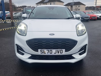 Used Ford Puma undefined for sale - 77363662: Photo
