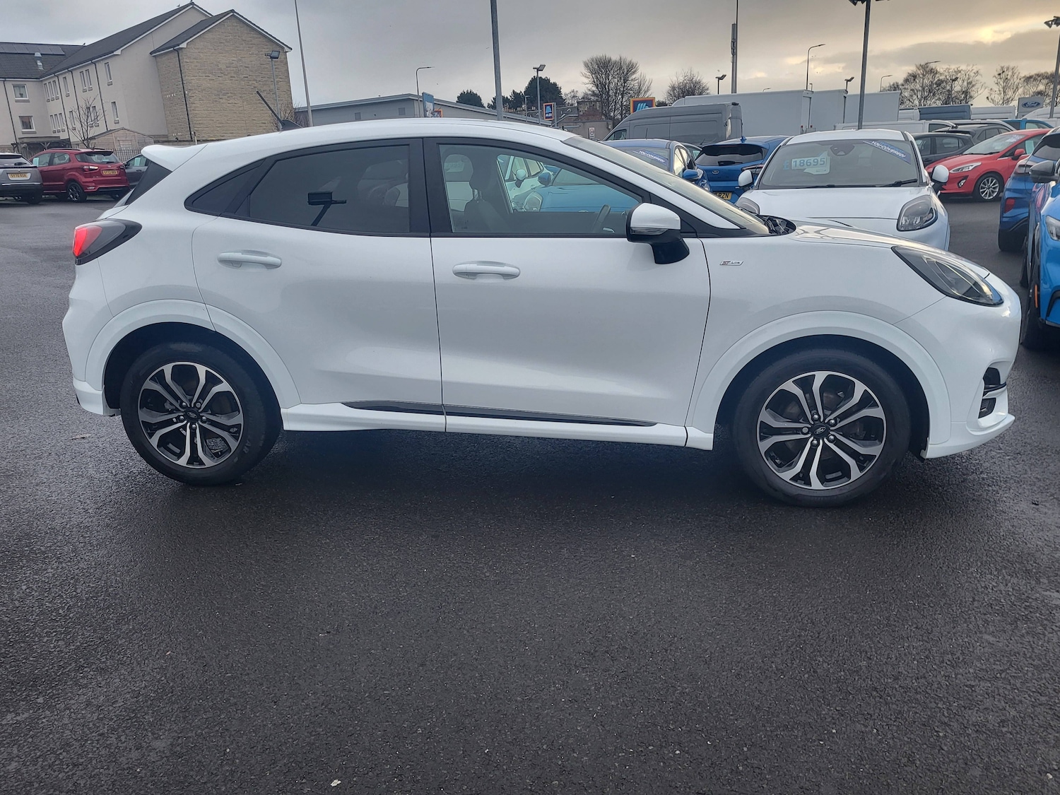 Used Ford Puma 2020 for sale - 77363662: Photo 4