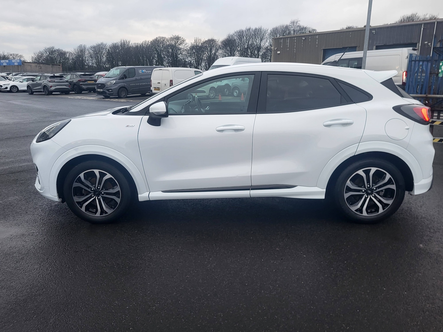 Used Ford Puma 2020 for sale - 77363662: Photo 5