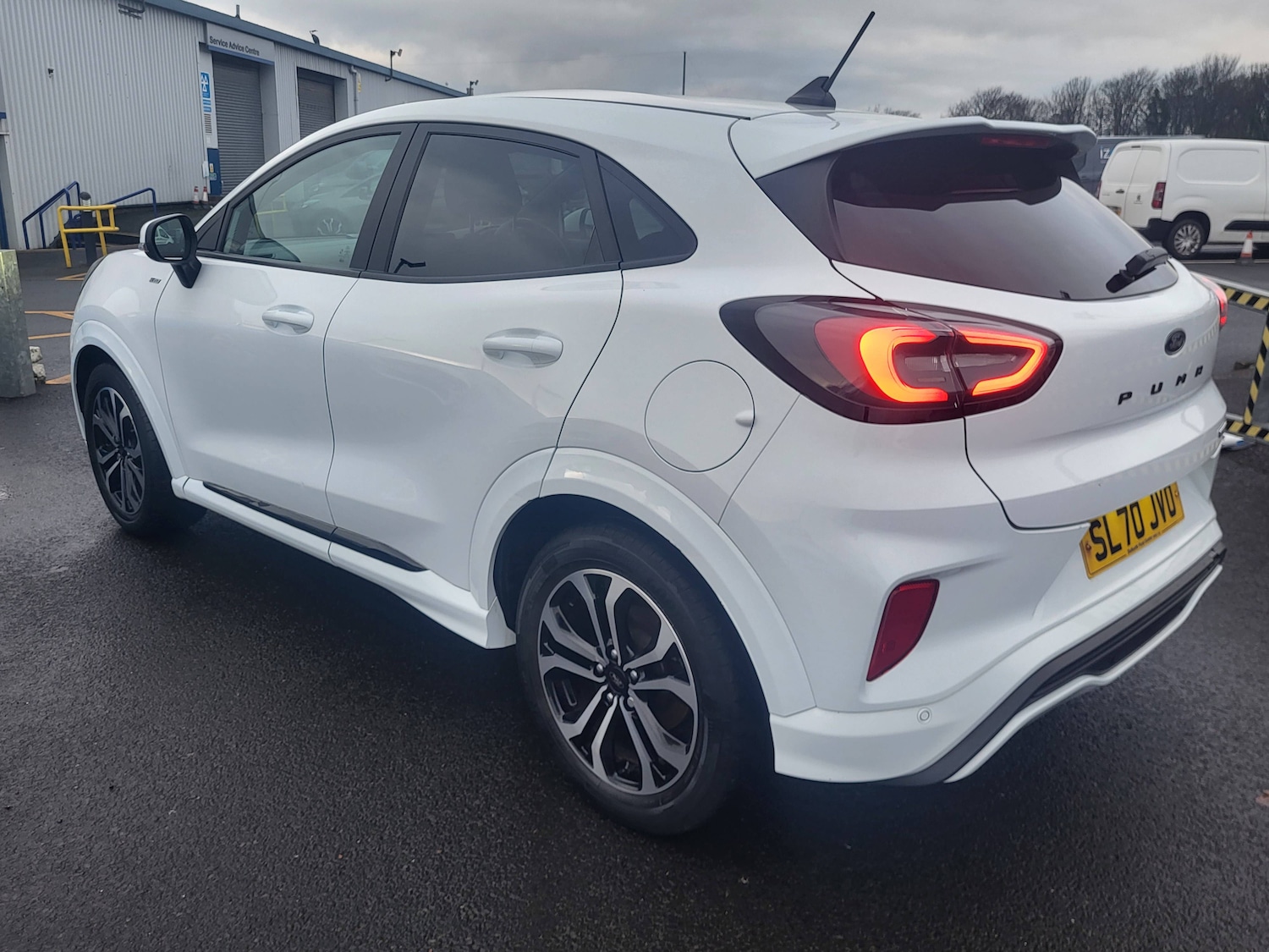 Used Ford Puma 2020 for sale - 77363662: Photo 6